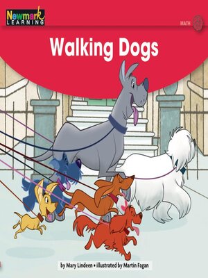 cover image of Walking Dogs